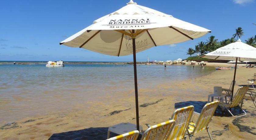 Апартаменти Nannai Beira Mar Porto De Galinhas 307 Екстер'єр фото