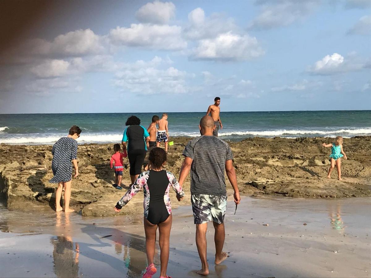 Апартаменти Nannai Beira Mar Porto De Galinhas 307 Екстер'єр фото